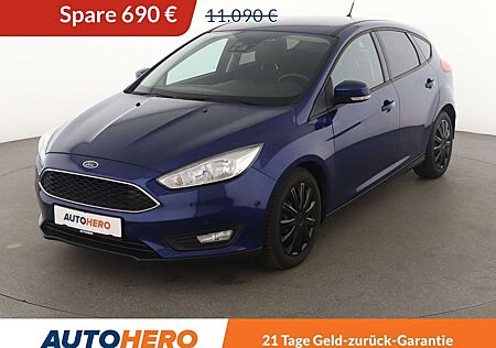Ford Focus 1.5 TDCi Business*NAVI*TEMPO*PDC*SHZ*