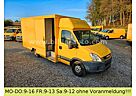 IVECO Daily Automatik Luftfeder* Integralkoffer Koffer