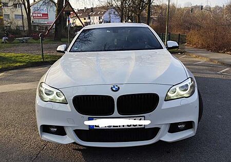 BMW 535d 535 F10 M Paket. TÜV bis 01.2027.