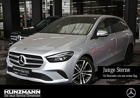 Mercedes-Benz B 200 Progressive MBUXNavi Panorama Memory 360°