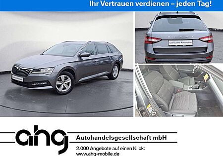 Skoda Superb 1.5 TSI DSG AMBITION COMBI Navi RFK DAB