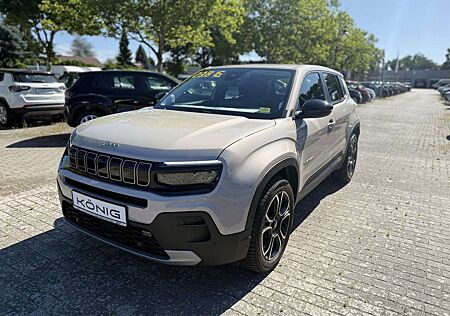 Jeep Avenger Altitude 1.2 GSE T3 100 PS WINTER PAKET