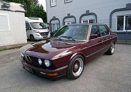 BMW M5 E28 M1 Motor 16Z BBS BRD 2. Hand Top Zustand
