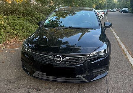 Opel Astra 2020 Start/Stop