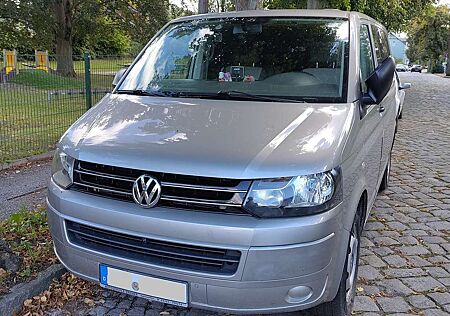 VW T5 Multivan Volkswagen Multivan DPF Concert Autm.
