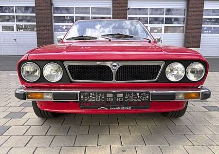 Lancia Beta 2000 Spider