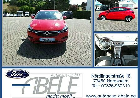 Opel Astra Selection StartStop