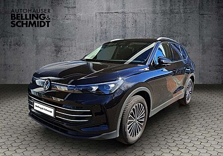 VW Tiguan Volkswagen 2.0TDI Elegance AHK IQ Light Kamera Navi