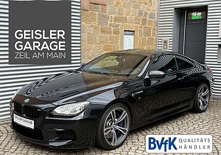 BMW M6 gebraucht kaufen BMW M6 Coupé B&O 360° HeadUp Carbon KoFoZu Nappa LED