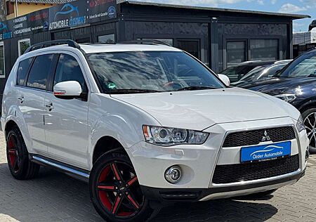 Mitsubishi Outlander Invite 4WD ++2.2DI-D++7 Sitzer++
