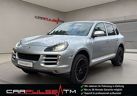 Porsche Cayenne 3,6 V6-1.Hand-AHK-PDC-Panoramadach-Xenon