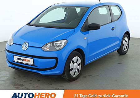 VW Up Volkswagen ! 1.0 Take !*CD-PLAYER*GARANTIE*