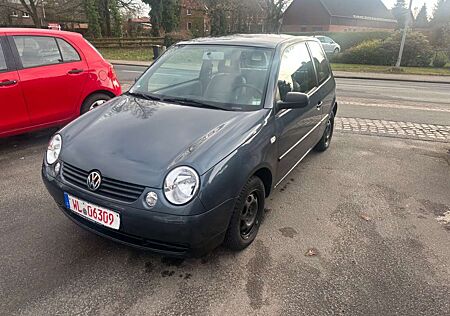 VW Lupo Volkswagen 1.4l *KLIMAANLAGE*el. FENSTER*ZV*Servo*