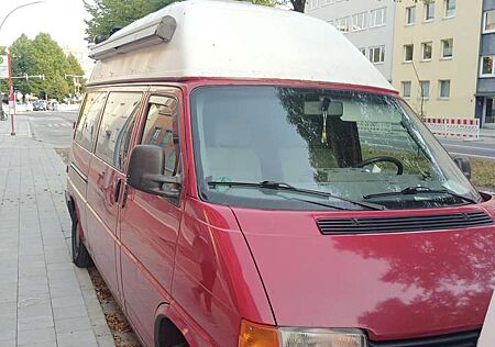 VW T4 Caravelle Volkswagen Lang mit Hochdach