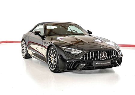 Mercedes-Benz SL 63 AMG 4Matic+ CARBON NIGHT LIFT BURMESTER