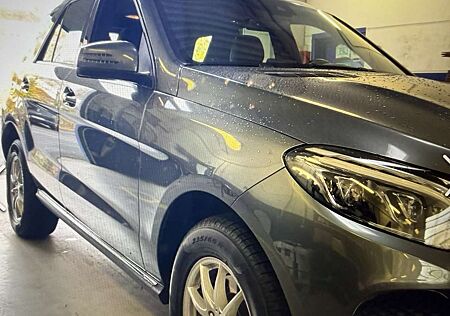 Mercedes-Benz GLE 350 d 4Matic (166.024)