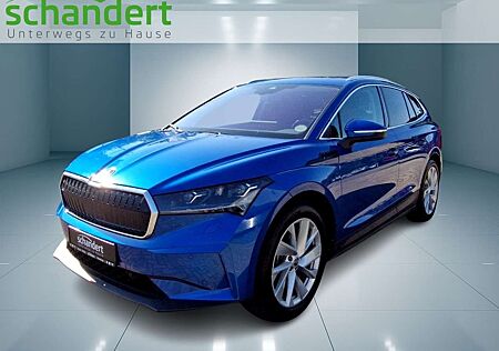 Skoda Enyaq 80 Suite Matrix Navi AHK 4xSitzhzg Klimaauto