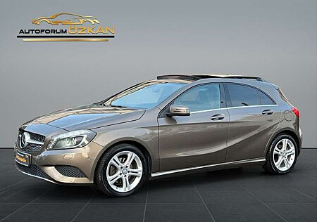 Mercedes-Benz A 200 BlueEfficiency Kamera-Ambiente-Pano VOLL!
