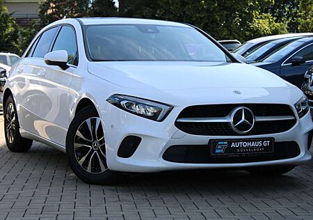 Mercedes-Benz A 180 d/DCT/Navi/Klima/Sitzhzg/Tempomat/Spur/AHK