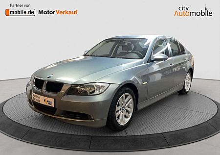 BMW 318 i Lim./Vollleder/SHZ/PDC