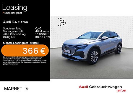 Audi Q4 e-tron 45*Navi*LED*Alu*AHK*PDC*Virtual Cockpi