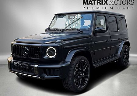 Mercedes-Benz G 63 AMG MY25 Standheizung A22 PW1 PT3