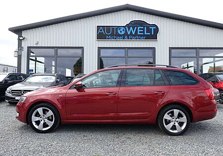 Skoda Octavia 1.0 115 PS KLIMA APP SITZH TÜV+Insp Neu