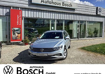 VW Passat Variant Volkswagen 1.5 TSI DSG Business ACC Navi SHZ