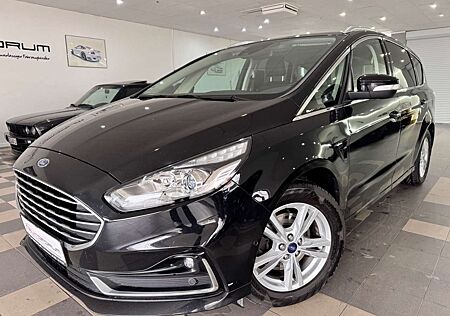 Ford S-Max Titanium Aut.*7 Sitze-Ahk*