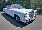 Mercedes-Benz 280 SE Cabrio Umbau