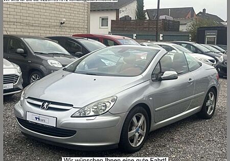 Peugeot 307 CC *Navi,Leder,PDC,Klimaaut,SHZ*