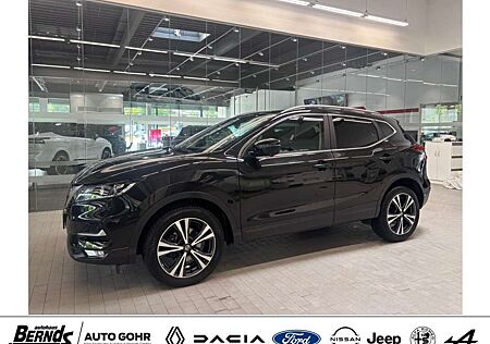 Nissan Qashqai 1.3 DIG-T N-CONNECTA