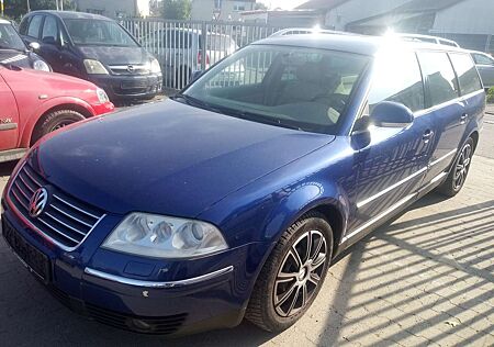 VW Passat Volkswagen 2.5 V6 TDI 4Motion HU & AU 03-2026
