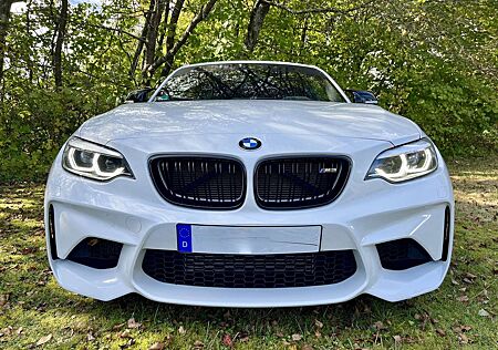 BMW M2 Coupe / 2018 / LCI / Schalter / kein Schiebedach