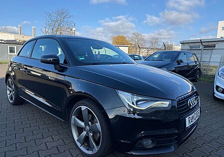 Audi A1 2.0 TDI S-line Sportpaket/Navi/Xenon/18Zoll