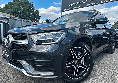 Mercedes-Benz GLC 220 d 4M 3x AMG Widescreen*Kamera*AR*Leder*