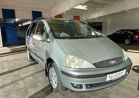 Ford Galaxy Trend