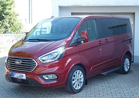 Ford Tourneo Custom Titanium X Leder Xenon Navi AHK