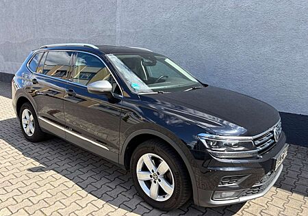 VW Tiguan Allspace Volkswagen United/Virtual/AHK/7SITZE/IQ/AHK