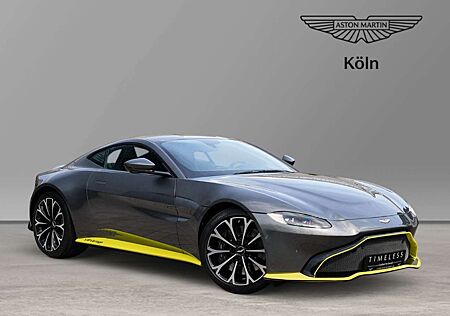 Aston Martin Vantage V8 Coupe Magnetic Silver