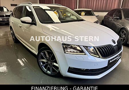 Skoda Octavia 2.0 TDI Combi ACC Carplay 8fach LED AHK