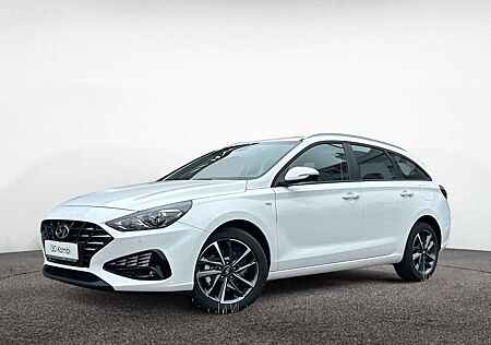 Hyundai i30 FL Kombi 1.5T 7-DCT 48V TREND NAVI Komfortpa