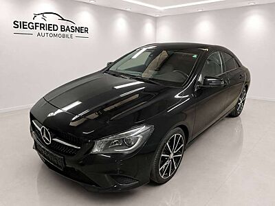 Mercedes-Benz CLA 200 CLA 200 CDI / d (117.308)