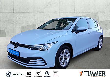 VW Golf Volkswagen VIII VIII 1.5eTSI DSG *LED *APP *LANE *NAVI *PDC