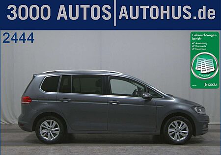 VW Touran Volkswagen 2.0 TDI Highline 7-Sitze ACC AHK Keyless