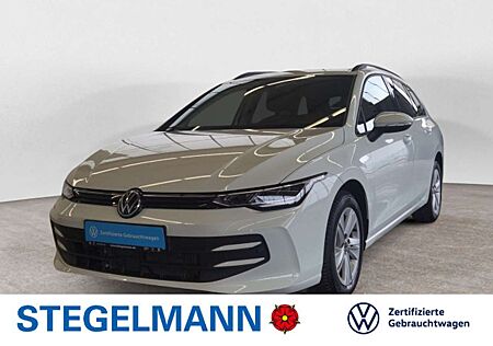 VW Golf Variant Volkswagen Golf VIII Variant 1.5 eTSI DSG Facelift Life *Ap