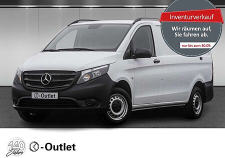 Mercedes-Benz Vito Kasten 116 CDI lang Klima AHK Tempomat ParkAss.