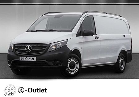Mercedes-Benz Vito Kasten 116 CDI lang Klima AHK Tempomat ParkAss.