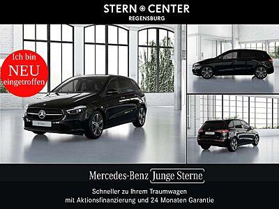Mercedes-Benz B 200 Progressive+Multi-Beam+Night+Ambiente+LED+