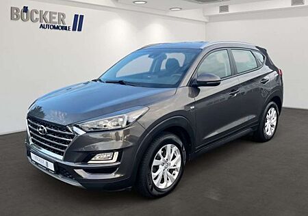 Hyundai Tucson 1.6 CRDI Mild Hybrid Trend AHK NAVI KAMERA